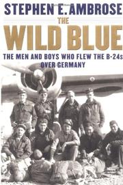 Cover art for THE WILD BLUE