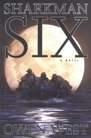 Cover art for SHARKMAN SIX