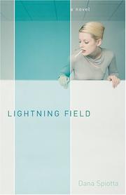 Cover art for LIGHTNING FIELD