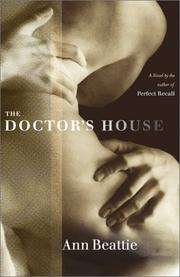 Cover art for THE DOCTOR’S HOUSE