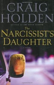 Cover art for THE NARCISSIST’S DAUGHTER