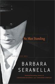 Cover art for NO MAN STANDING