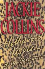 Cover art for HOLLYWOOD WIVES