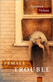 Book Cover for FEMALE TROUBLE