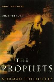 Cover art for THE PROPHETS