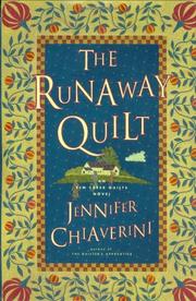 Book Cover for THE RUNAWAY QUILT