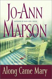 Cover art for ALONG CAME MARY