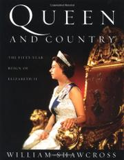 Cover art for QUEEN AND COUNTRY
