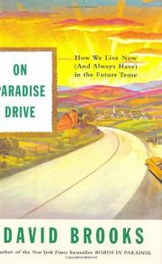 Book Cover for ON PARADISE DRIVE