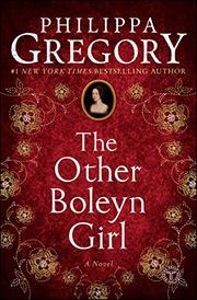 Cover art for THE OTHER BOLEYN GIRL