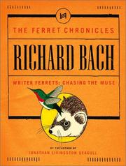 Cover art for WRITER FERRETS: CHASING THE MUSE