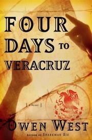 Cover art for FOUR DAYS TO VERACRUZ
