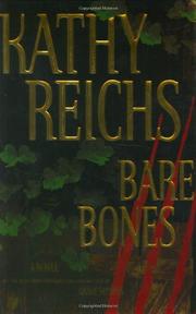 Cover art for BARE BONES