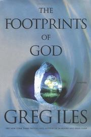 Book Cover for THE FOOTPRINTS OF GOD