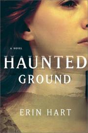 Book Cover for HAUNTED GROUND