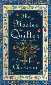 Cover art for THE MASTER QUILTER