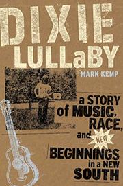 Cover art for DIXIE LULLABY