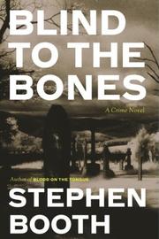 Cover art for BLIND TO THE BONES