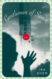 Book Cover for GENTLEMEN OF SPACE