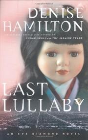Cover art for LAST LULLABY