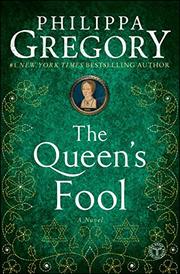 Cover art for THE QUEEN’S FOOL