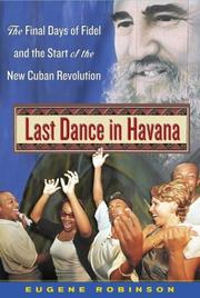 Cover art for LAST DANCE IN HAVANA