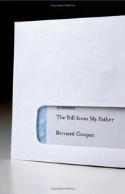 Cover art for THE BILL FROM MY FATHER