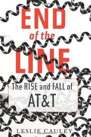 Cover art for END OF THE LINE