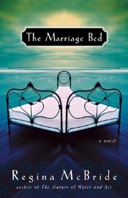 Cover art for THE MARRIAGE BED