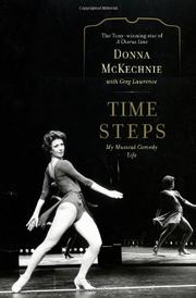 Cover art for TIME STEPS