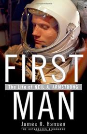 Cover art for FIRST MAN