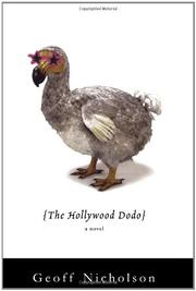 Cover art for THE HOLLYWOOD DODO