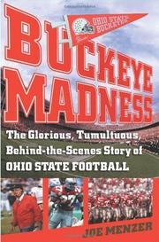 Cover art for BUCKEYE MADNESS