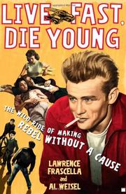 Book Cover for LIVE FAST, DIE YOUNG