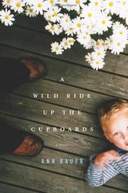Cover art for A WILD RIDE UP THE CUPBOARDS