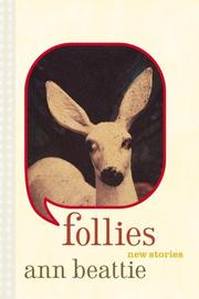 Cover art for FOLLIES