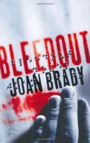 Cover art for BLEEDOUT