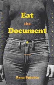 Book Cover for EAT THE DOCUMENT