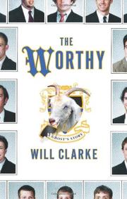 Cover art for THE WORTHY