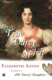 Cover art for THE TRUE DARCY SPIRIT