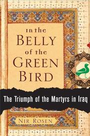 Cover art for IN THE BELLY OF THE GREEN BIRD