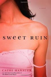 Cover art for SWEET RUIN