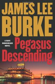Cover art for PEGASUS DESCENDING