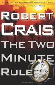 Cover art for THE TWO MINUTE RULE