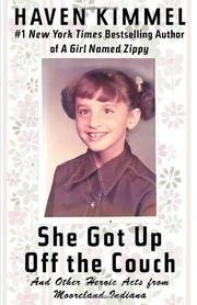 Cover art for SHE GOT UP OFF THE COUCH