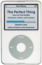 Cover art for THE PERFECT THING