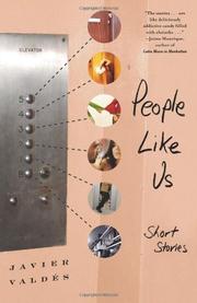 Book Cover for PEOPLE LIKE US