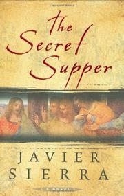 Cover art for THE SECRET SUPPER