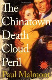 Book Cover for THE CHINATOWN DEATH CLOUD PERIL