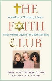 Book Cover for THE FAITH CLUB
